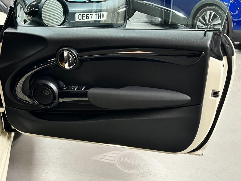 USED 2017 17 MINI CONVERTIBLE 2.0 JOHN COOPER WORKS 2d 228 BHP &pound;10,115 FACTORY FIT UPGRADES !