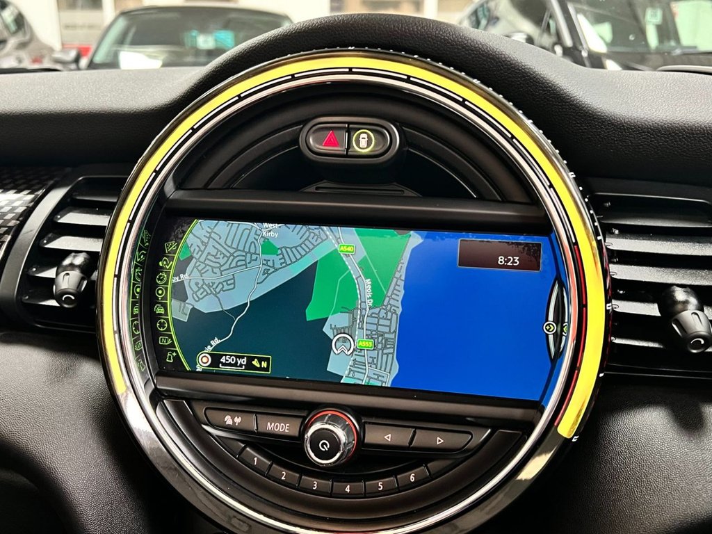 USED 2017 17 MINI CONVERTIBLE 2.0 JOHN COOPER WORKS 2d 228 BHP &pound;10,115 FACTORY FIT UPGRADES !