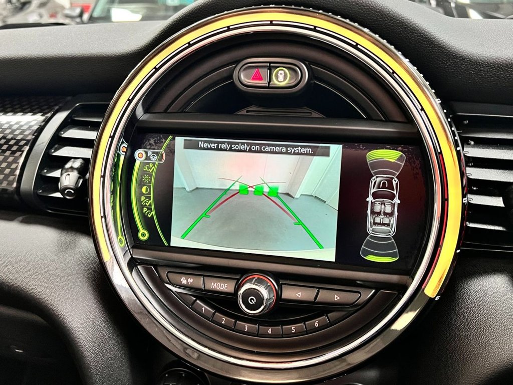 USED 2017 17 MINI CONVERTIBLE 2.0 JOHN COOPER WORKS 2d 228 BHP &pound;10,115 FACTORY FIT UPGRADES !