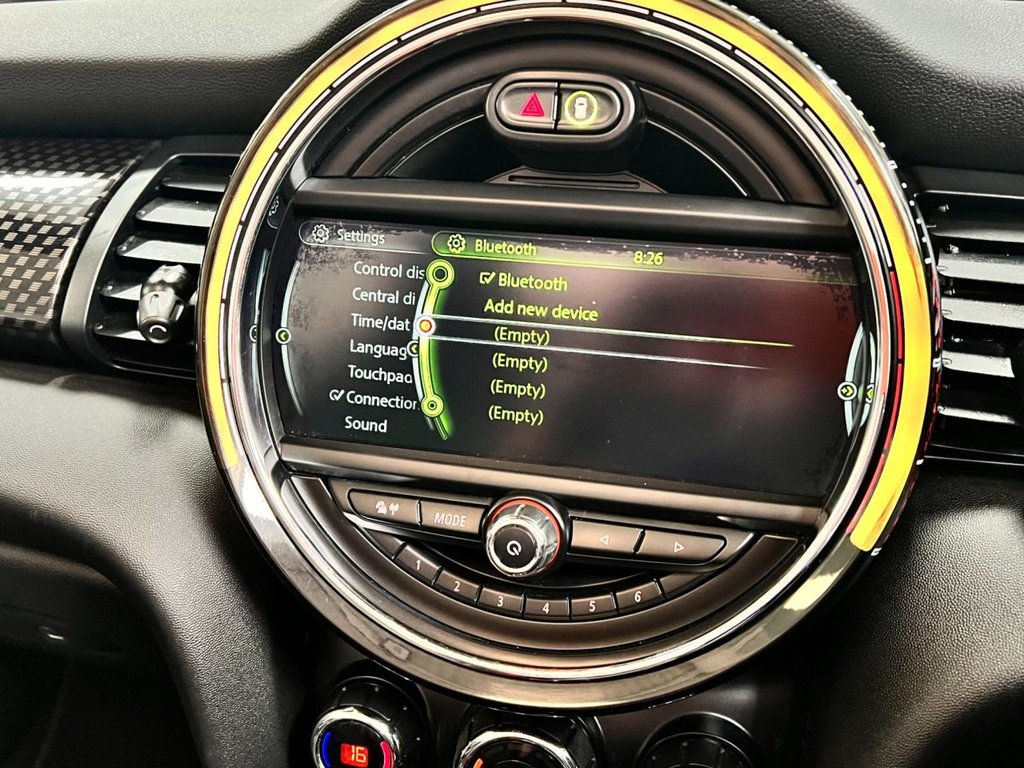 USED 2017 17 MINI CONVERTIBLE 2.0 JOHN COOPER WORKS 2d 228 BHP &pound;10,115 FACTORY FIT UPGRADES !