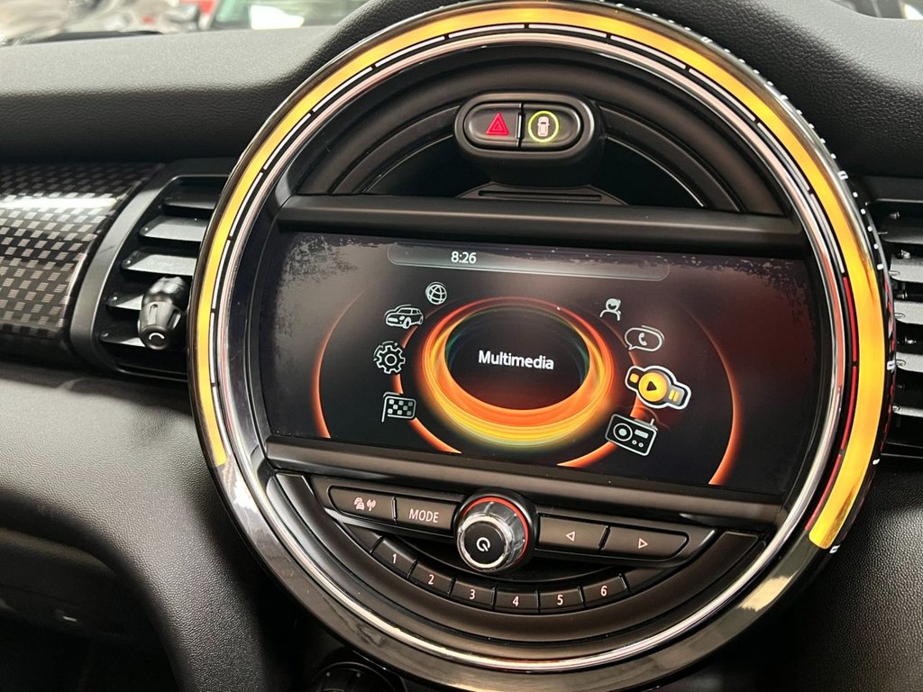 USED 2017 17 MINI CONVERTIBLE 2.0 JOHN COOPER WORKS 2d 228 BHP &pound;10,115 FACTORY FIT UPGRADES !