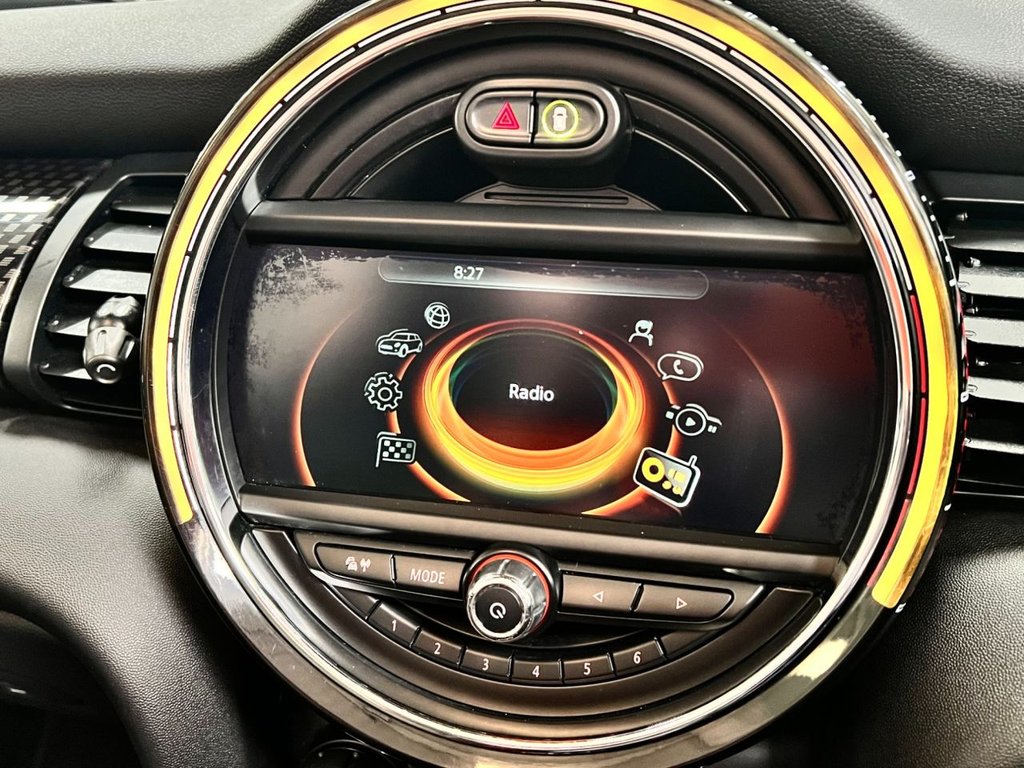 USED 2017 17 MINI CONVERTIBLE 2.0 JOHN COOPER WORKS 2d 228 BHP &pound;10,115 FACTORY FIT UPGRADES !