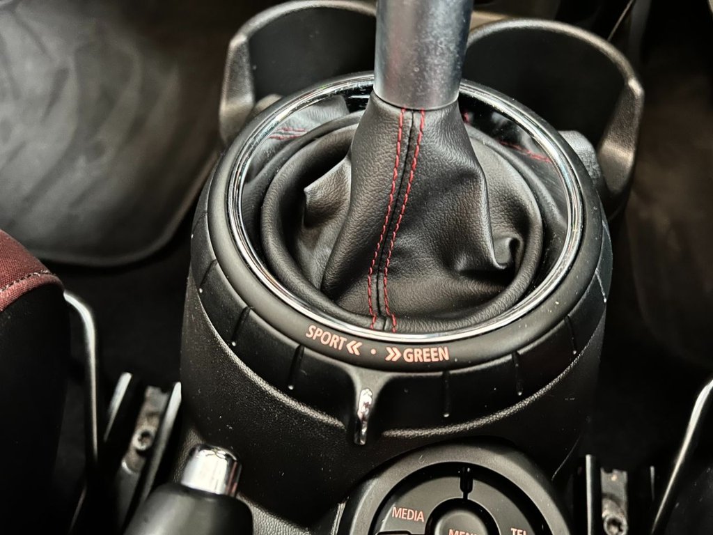 USED 2017 17 MINI CONVERTIBLE 2.0 JOHN COOPER WORKS 2d 228 BHP &pound;10,115 FACTORY FIT UPGRADES !