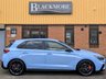 USED 2022 22 HYUNDAI I30 2.0 N PERFORMANCE DCT N LIGHT SEATS - FSH - NEW TYRES