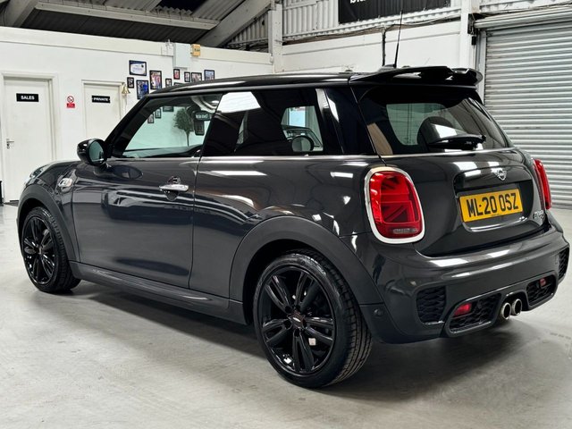 View our MINI HATCH COOPER