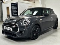 USED 2020 20 MINI HATCH COOPER 2.0 COOPER S SPORT 3d 190 BHP SAT NAV,+COMFORT+JCW PACKS