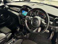 USED 2020 20 MINI HATCH COOPER 2.0 COOPER S SPORT 3d 190 BHP SAT NAV,+COMFORT+JCW PACKS