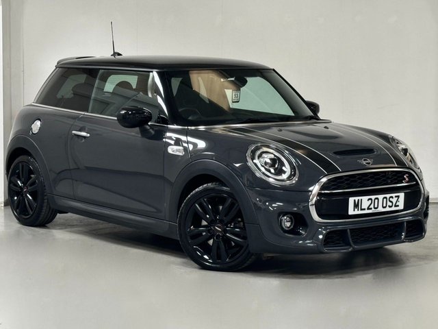 2020 20 MINI Hatch Cooper 2.0 COOPER S SPORT 3d 190 BHP