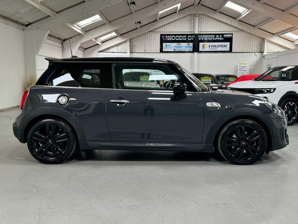 USED 2020 20 MINI HATCH COOPER 2.0 COOPER S SPORT 3d 190 BHP SAT NAV,+COMFORT+JCW PACKS