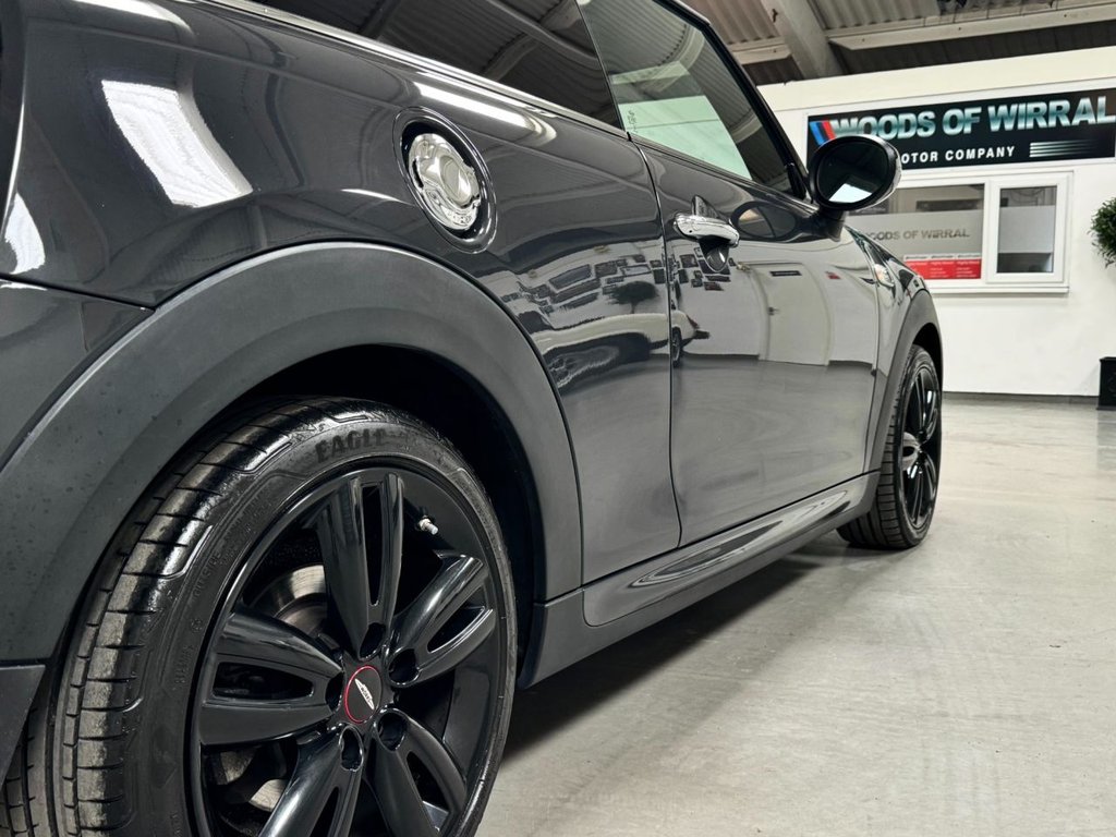 USED 2020 20 MINI HATCH COOPER 2.0 COOPER S SPORT 3d 190 BHP SAT NAV,+COMFORT+JCW PACKS