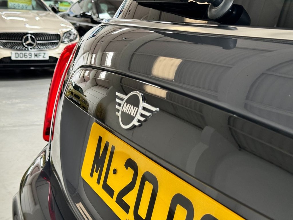 USED 2020 20 MINI HATCH COOPER 2.0 COOPER S SPORT 3d 190 BHP SAT NAV,+COMFORT+JCW PACKS