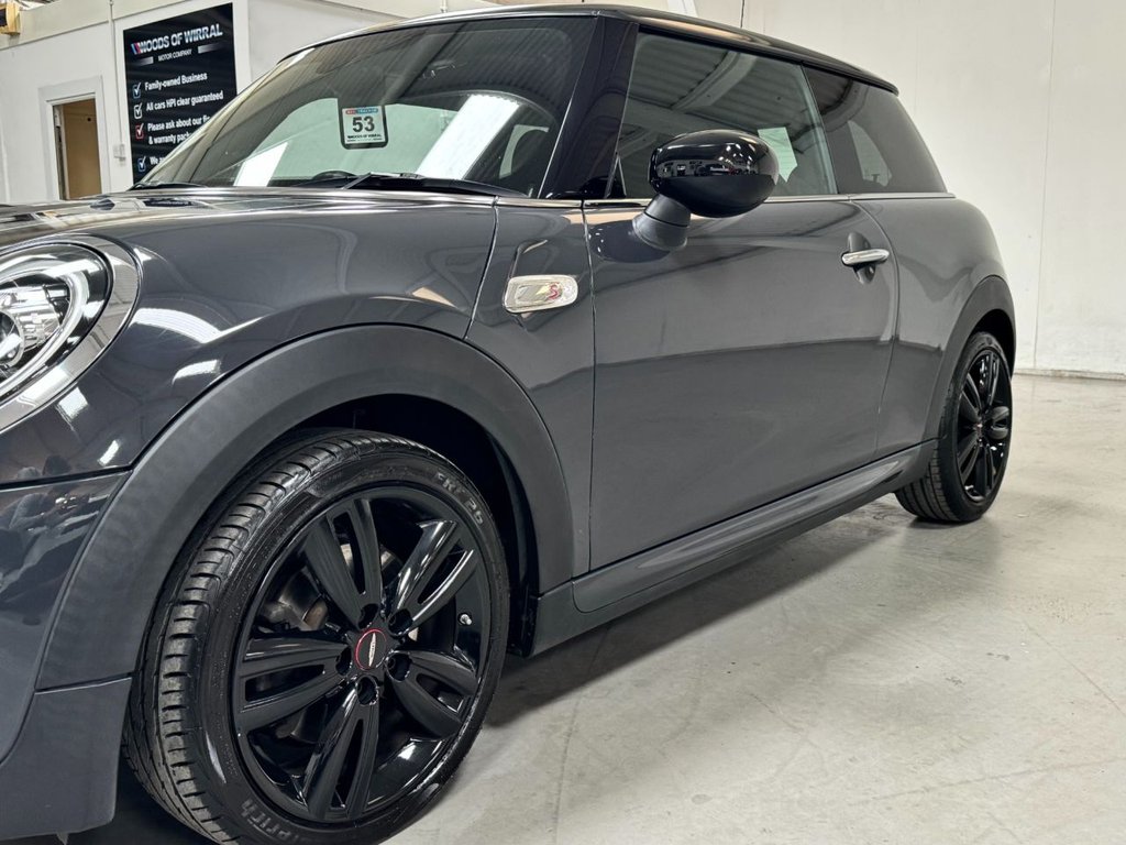 USED 2020 20 MINI HATCH COOPER 2.0 COOPER S SPORT 3d 190 BHP SAT NAV,+COMFORT+JCW PACKS