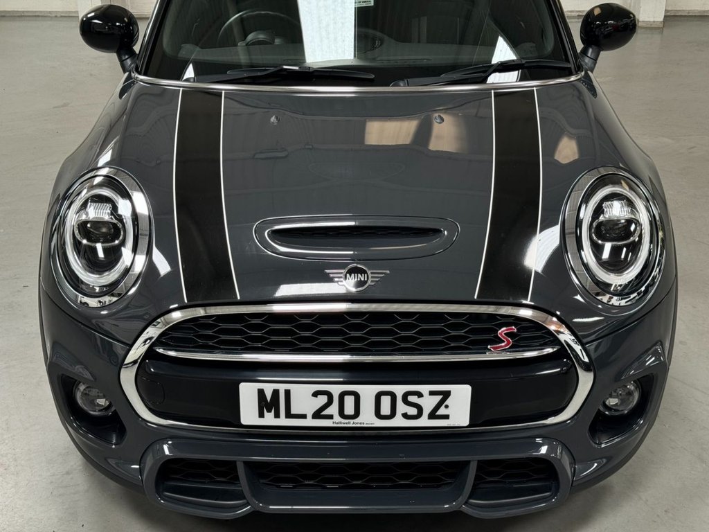 USED 2020 20 MINI HATCH COOPER 2.0 COOPER S SPORT 3d 190 BHP SAT NAV,+COMFORT+JCW PACKS