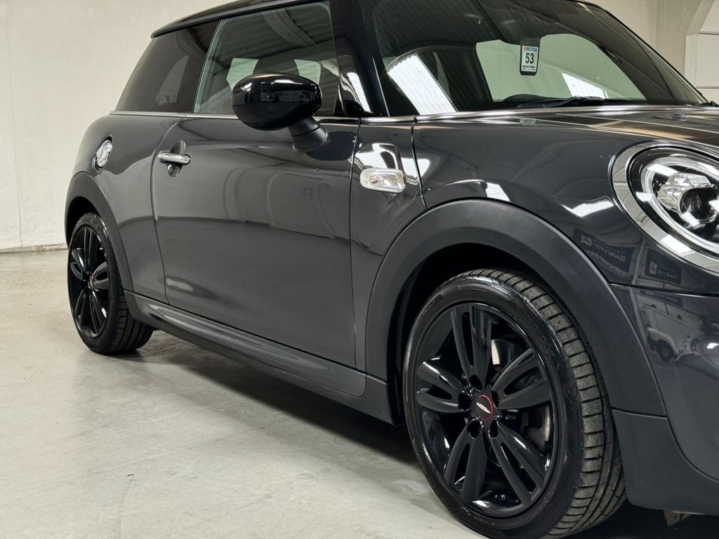 USED 2020 20 MINI HATCH COOPER 2.0 COOPER S SPORT 3d 190 BHP SAT NAV,+COMFORT+JCW PACKS