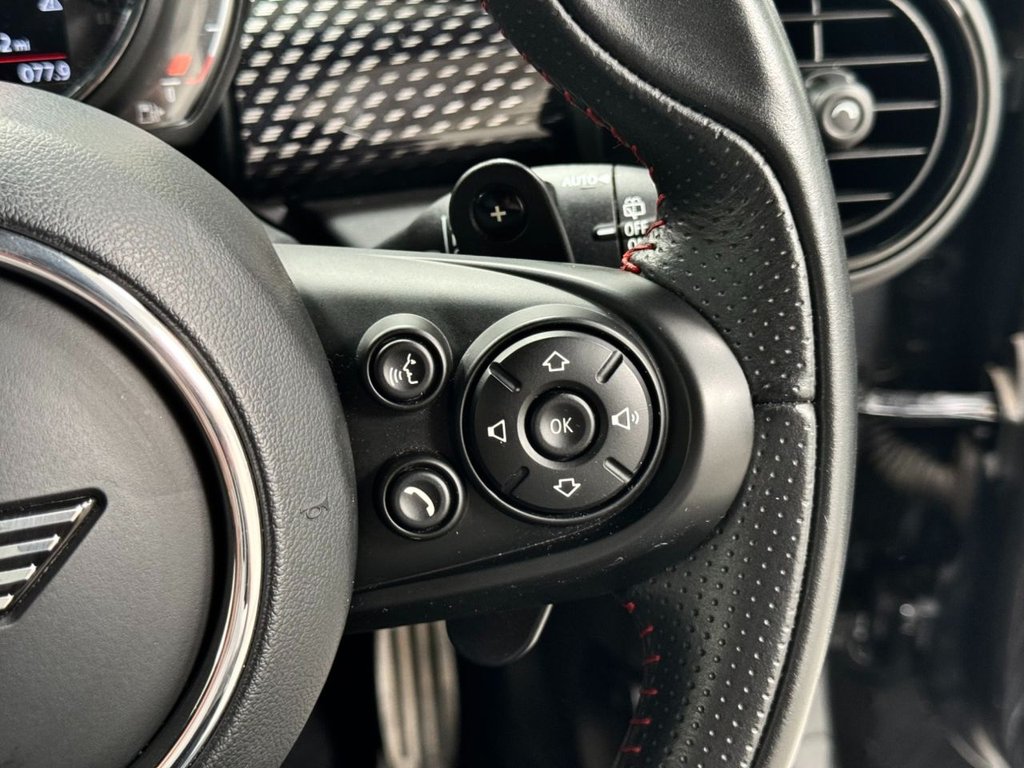 USED 2020 20 MINI HATCH COOPER 2.0 COOPER S SPORT 3d 190 BHP SAT NAV,+COMFORT+JCW PACKS