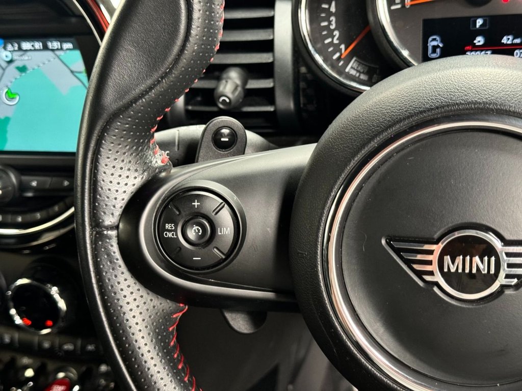 USED 2020 20 MINI HATCH COOPER 2.0 COOPER S SPORT 3d 190 BHP SAT NAV,+COMFORT+JCW PACKS