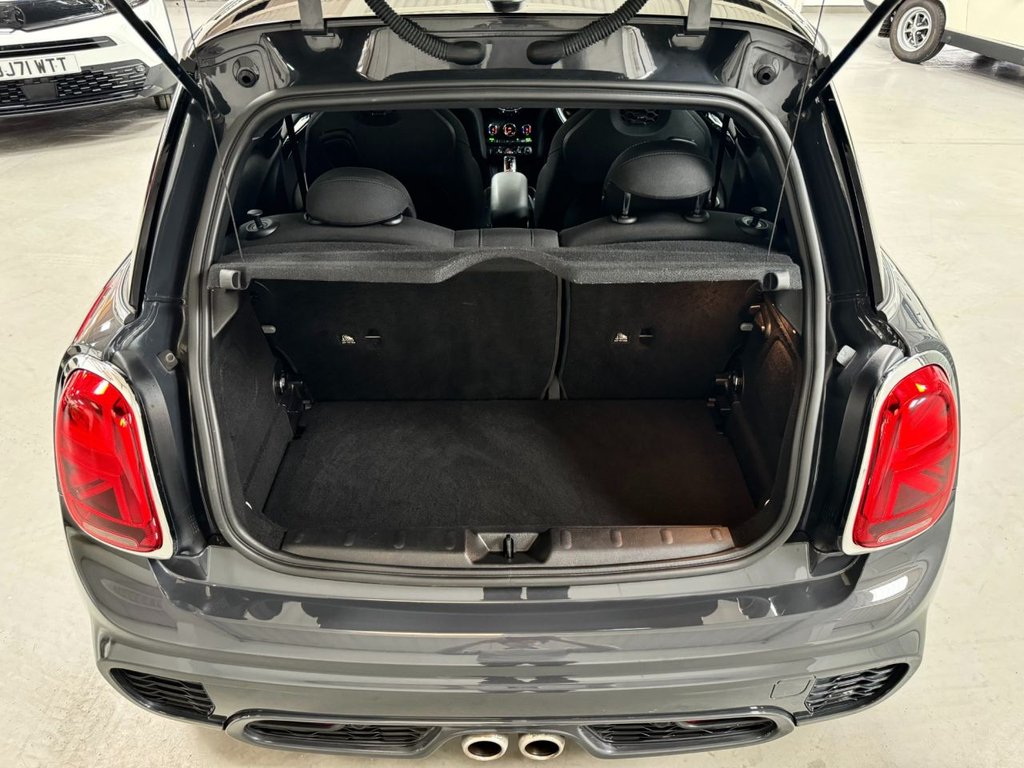 USED 2020 20 MINI HATCH COOPER 2.0 COOPER S SPORT 3d 190 BHP SAT NAV,+COMFORT+JCW PACKS