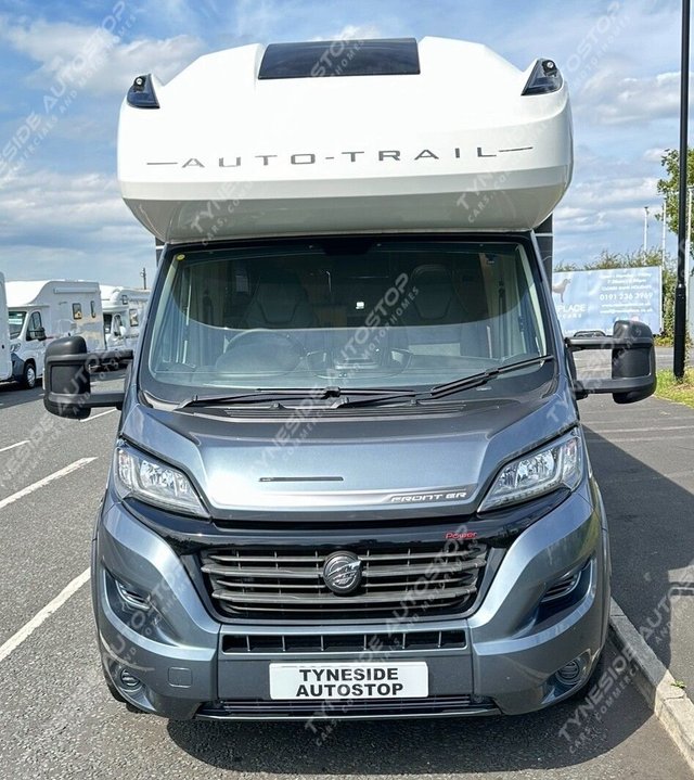 2020 FIAT DUCATO - Photo 2