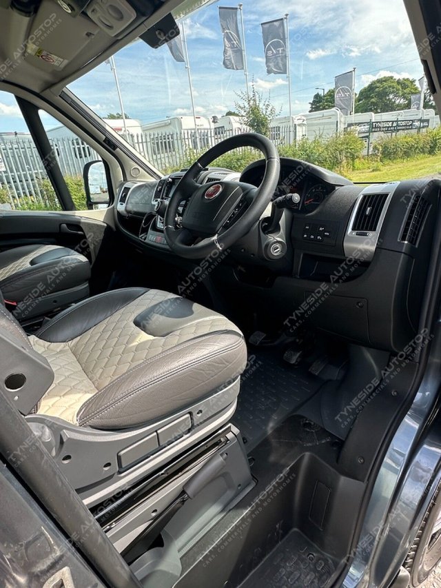 2020 FIAT DUCATO - Photo 5