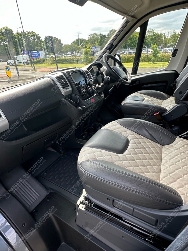 2020 FIAT DUCATO - Photo 6