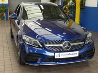 USED 2020 20 MERCEDES-BENZ C-CLASS 2.0 C 300 DE AMG LINE EDITION 5d 302 BHP SAT NAV LEATHER HEATED SEATS REAR VIEW CAMERA CRUISE CONTROL PARKING SENSORS 1 OWNER SERVICE HISTORY WARRANTY