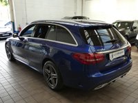USED 2020 20 MERCEDES-BENZ C-CLASS 2.0 C 300 DE AMG LINE EDITION 5d 302 BHP SAT NAV LEATHER HEATED SEATS REAR VIEW CAMERA CRUISE CONTROL PARKING SENSORS 1 OWNER SERVICE HISTORY WARRANTY