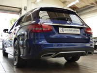 USED 2020 20 MERCEDES-BENZ C-CLASS 2.0 C 300 DE AMG LINE EDITION 5d 302 BHP SAT NAV LEATHER HEATED SEATS REAR VIEW CAMERA CRUISE CONTROL PARKING SENSORS 1 OWNER SERVICE HISTORY WARRANTY