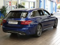 USED 2020 20 MERCEDES-BENZ C-CLASS 2.0 C 300 DE AMG LINE EDITION 5d 302 BHP SAT NAV LEATHER HEATED SEATS REAR VIEW CAMERA CRUISE CONTROL PARKING SENSORS 1 OWNER SERVICE HISTORY WARRANTY