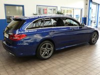 USED 2020 20 MERCEDES-BENZ C-CLASS 2.0 C 300 DE AMG LINE EDITION 5d 302 BHP SAT NAV LEATHER HEATED SEATS REAR VIEW CAMERA CRUISE CONTROL PARKING SENSORS 1 OWNER SERVICE HISTORY WARRANTY