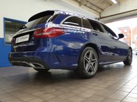 USED 2020 20 MERCEDES-BENZ C-CLASS 2.0 C 300 DE AMG LINE EDITION 5d 302 BHP SAT NAV LEATHER HEATED SEATS REAR VIEW CAMERA CRUISE CONTROL PARKING SENSORS 1 OWNER SERVICE HISTORY WARRANTY