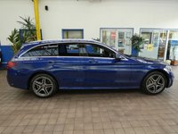 USED 2020 20 MERCEDES-BENZ C-CLASS 2.0 C 300 DE AMG LINE EDITION 5d 302 BHP SAT NAV LEATHER HEATED SEATS REAR VIEW CAMERA CRUISE CONTROL PARKING SENSORS 1 OWNER SERVICE HISTORY WARRANTY