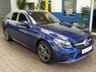 USED 2020 20 MERCEDES-BENZ C-CLASS 2.0 C 300 DE AMG LINE EDITION 5d 302 BHP SAT NAV LEATHER HEATED SEATS REAR VIEW CAMERA CRUISE CONTROL PARKING SENSORS 1 OWNER SERVICE HISTORY WARRANTY