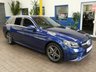 USED 2020 20 MERCEDES-BENZ C-CLASS 2.0 C 300 DE AMG LINE EDITION 5d 302 BHP SAT NAV LEATHER HEATED SEATS REAR VIEW CAMERA CRUISE CONTROL PARKING SENSORS 1 OWNER SERVICE HISTORY WARRANTY