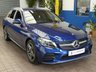 USED 2020 20 MERCEDES-BENZ C-CLASS 2.0 C 300 DE AMG LINE EDITION 5d 302 BHP SAT NAV LEATHER HEATED SEATS REAR VIEW CAMERA CRUISE CONTROL PARKING SENSORS 1 OWNER SERVICE HISTORY WARRANTY