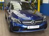 USED 2020 20 MERCEDES-BENZ C-CLASS 2.0 C 300 DE AMG LINE EDITION 5d 302 BHP SAT NAV LEATHER HEATED SEATS REAR VIEW CAMERA CRUISE CONTROL PARKING SENSORS 1 OWNER SERVICE HISTORY WARRANTY