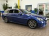 USED 2020 20 MERCEDES-BENZ C-CLASS 2.0 C 300 DE AMG LINE EDITION 5d 302 BHP SAT NAV LEATHER HEATED SEATS REAR VIEW CAMERA CRUISE CONTROL PARKING SENSORS 1 OWNER SERVICE HISTORY WARRANTY
