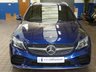 USED 2020 20 MERCEDES-BENZ C-CLASS 2.0 C 300 DE AMG LINE EDITION 5d 302 BHP SAT NAV LEATHER HEATED SEATS REAR VIEW CAMERA CRUISE CONTROL PARKING SENSORS 1 OWNER SERVICE HISTORY WARRANTY