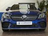 USED 2020 20 MERCEDES-BENZ C-CLASS 2.0 C 300 DE AMG LINE EDITION 5d 302 BHP SAT NAV LEATHER HEATED SEATS REAR VIEW CAMERA CRUISE CONTROL PARKING SENSORS 1 OWNER SERVICE HISTORY WARRANTY