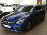 USED 2020 20 MERCEDES-BENZ C-CLASS 2.0 C 300 DE AMG LINE EDITION 5d 302 BHP SAT NAV LEATHER HEATED SEATS REAR VIEW CAMERA CRUISE CONTROL PARKING SENSORS 1 OWNER SERVICE HISTORY WARRANTY