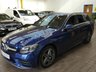 USED 2020 20 MERCEDES-BENZ C-CLASS 2.0 C 300 DE AMG LINE EDITION 5d 302 BHP SAT NAV LEATHER HEATED SEATS REAR VIEW CAMERA CRUISE CONTROL PARKING SENSORS 1 OWNER SERVICE HISTORY WARRANTY