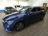 USED 2020 20 MERCEDES-BENZ C-CLASS 2.0 C 300 DE AMG LINE EDITION 5d 302 BHP SAT NAV LEATHER HEATED SEATS REAR VIEW CAMERA CRUISE CONTROL PARKING SENSORS 1 OWNER SERVICE HISTORY WARRANTY