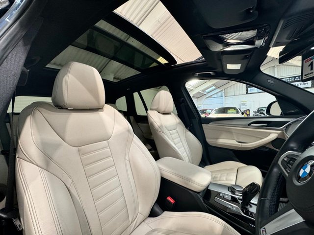 View our BMW X3