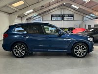 USED 2018 68 BMW X3 3.0 XDRIVE30D M SPORT 5d 261 BHP PAN ROOF+SPORT PLUS PACK+H/KAR