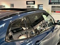 USED 2018 68 BMW X3 3.0 XDRIVE30D M SPORT 5d 261 BHP PAN ROOF+SPORT PLUS PACK+H/KAR