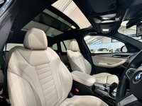 USED 2018 68 BMW X3 3.0 XDRIVE30D M SPORT 5d 261 BHP PAN ROOF+SPORT PLUS PACK+H/KAR