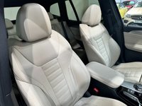 USED 2018 68 BMW X3 3.0 XDRIVE30D M SPORT 5d 261 BHP PAN ROOF+SPORT PLUS PACK+H/KAR
