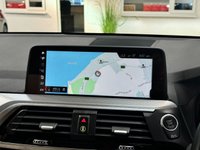 USED 2018 68 BMW X3 3.0 XDRIVE30D M SPORT 5d 261 BHP PAN ROOF+SPORT PLUS PACK+H/KAR