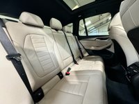 USED 2018 68 BMW X3 3.0 XDRIVE30D M SPORT 5d 261 BHP PAN ROOF+SPORT PLUS PACK+H/KAR