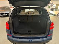 USED 2018 68 BMW X3 3.0 XDRIVE30D M SPORT 5d 261 BHP PAN ROOF+SPORT PLUS PACK+H/KAR