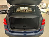USED 2018 68 BMW X3 3.0 XDRIVE30D M SPORT 5d 261 BHP PAN ROOF+SPORT PLUS PACK+H/KAR